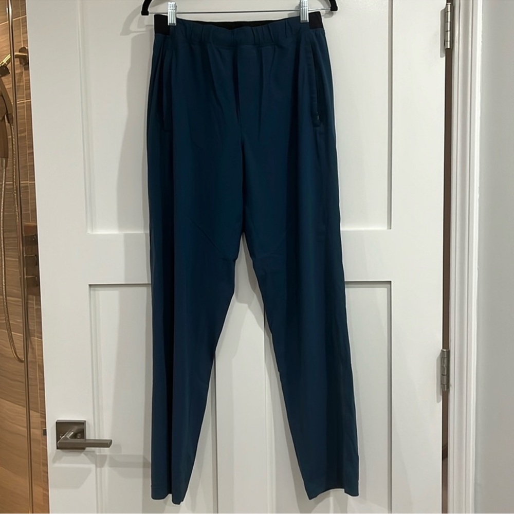 Lululemon Blue Track Pants Medium